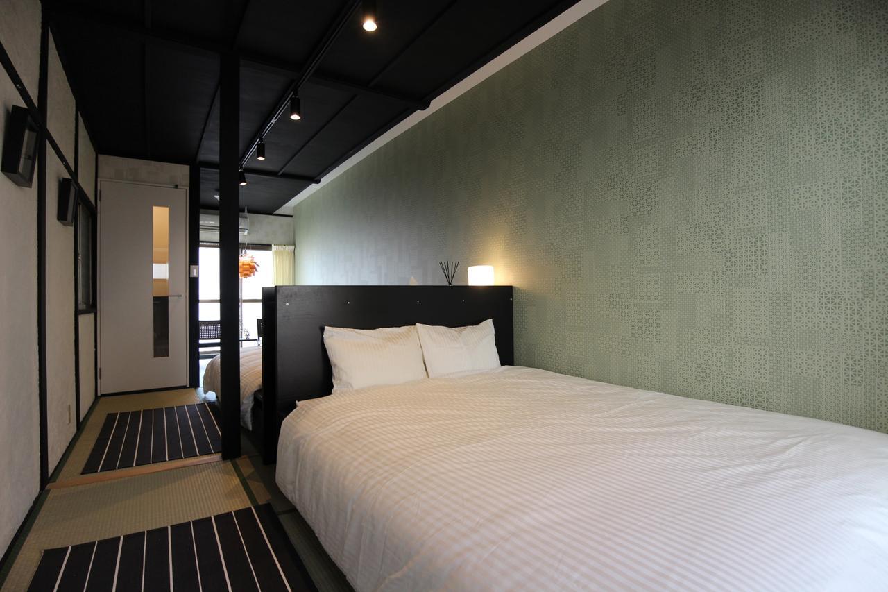 אוסקה Sekai Hotel Tsuki מראה חיצוני תמונה